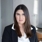 עו״ד ליאור זקר דיין, עורכת דין צבאית